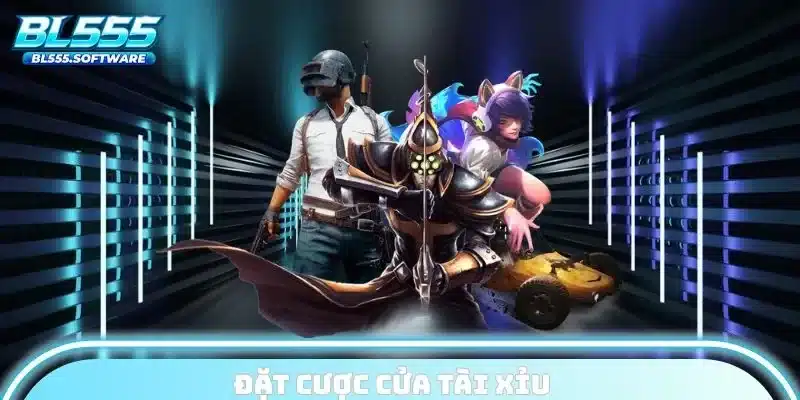 Đặt cược cửa tài xỉu
