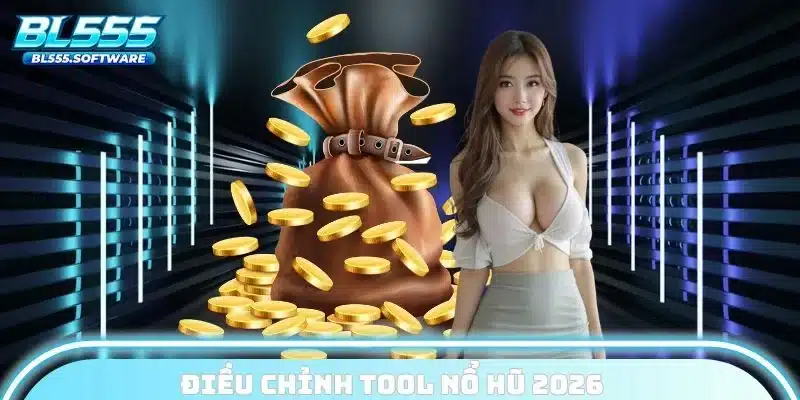 Điều chỉnh tool nổ hũ 2026