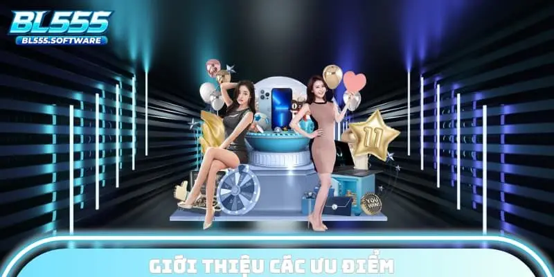 Các ưu điểm nổi bật