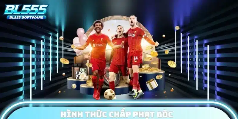 Hình thức chấp phạt góc