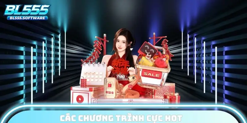Khuyến mãi BL555 hot nhất
