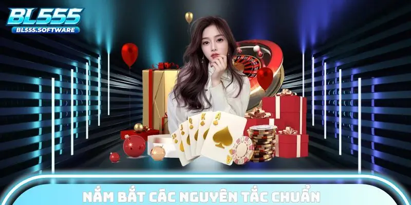 Nắm bắt các nguyên tắc chuẩn để cá cược an toàn
