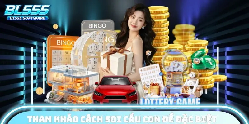 Người chơi tham khảo cách soi cầu con đề đặc biệt