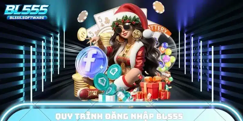 Quy trình đăng nhập BL555