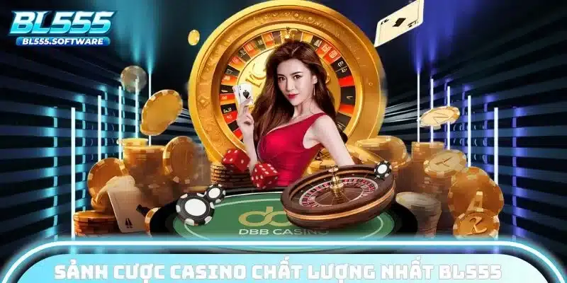 Các sảnh chơi đặc biệt hấp dẫn tại sảnh casino sân cược
