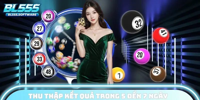 Thực hiện thu thập kết quả trong 5 đến 7 ngày